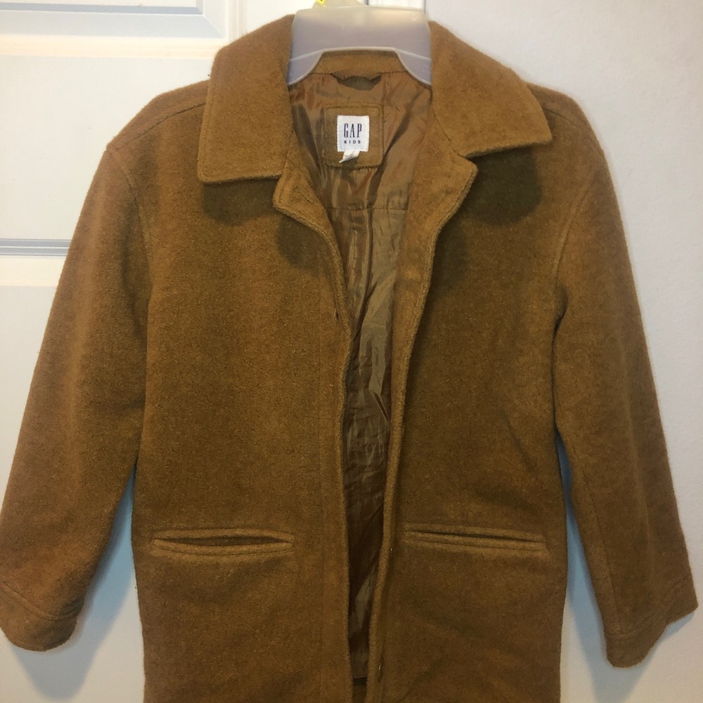 Pea Coat